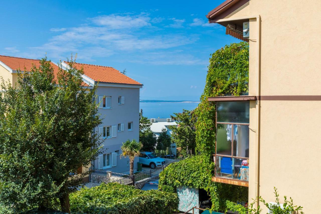 Apartman Laura Selce Exterior foto