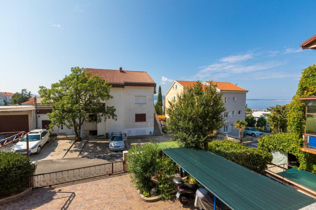 Apartman Laura Selce Exterior foto